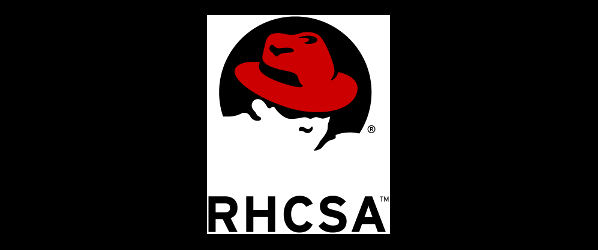 Red Hard Certified Server Administrator Logo