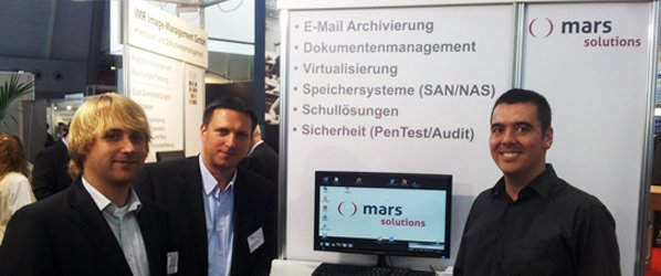 DMS Expo 2013 Stuttgart - Nachlese