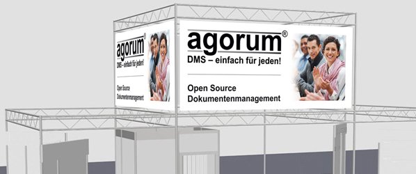 DMS Expo 2012 in Stuttgart