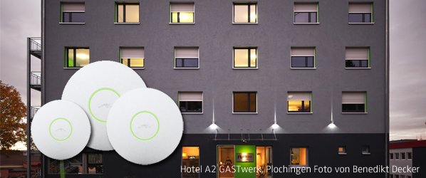 Hotel A2 GASTwerk. - Hotel WLAN