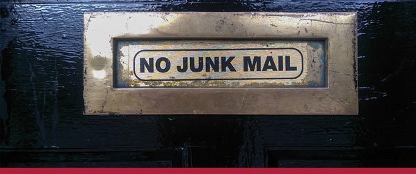 No Junk Mail Gandcrab Erpressungstrojaner