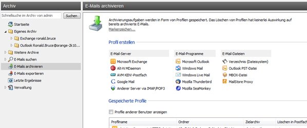 MailStore 7 beta erschienen