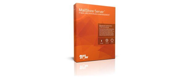 MailStore Server 8 Packshot