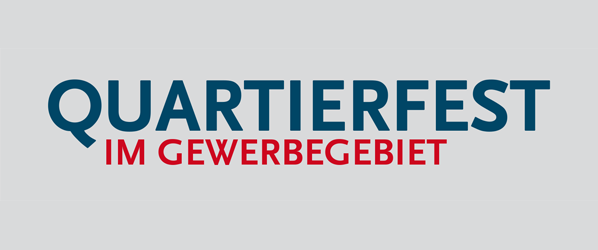 Quartierfest 2015 Logo