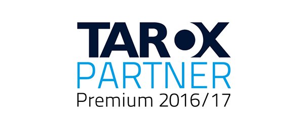 TAROX Partnerlogo 2017