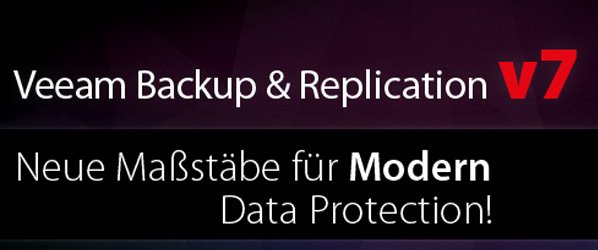 Veeam Backup & Replication 7 Logo