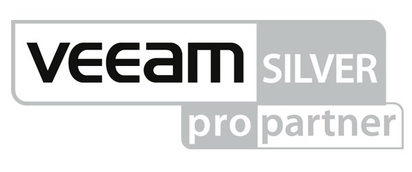 Veeam SIlver ProPartner Logo