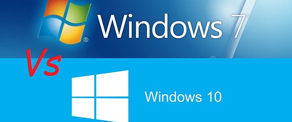 Win7 vs. Win10