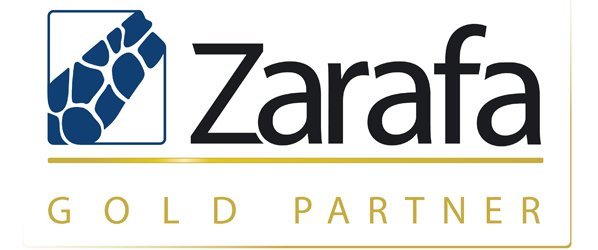 Zarafa Gold Partner Logo