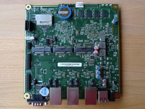 APU 1D4 Board