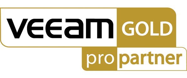 Veeam Gold ProPartner Logo