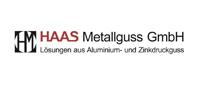 HAAS Metallguss Logo
