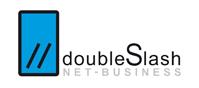 doubleSlash Logo