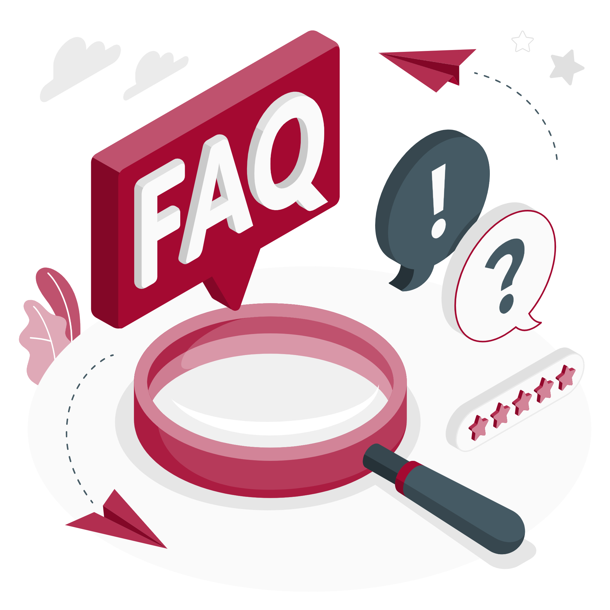 FAQs - mars solutions GmbH