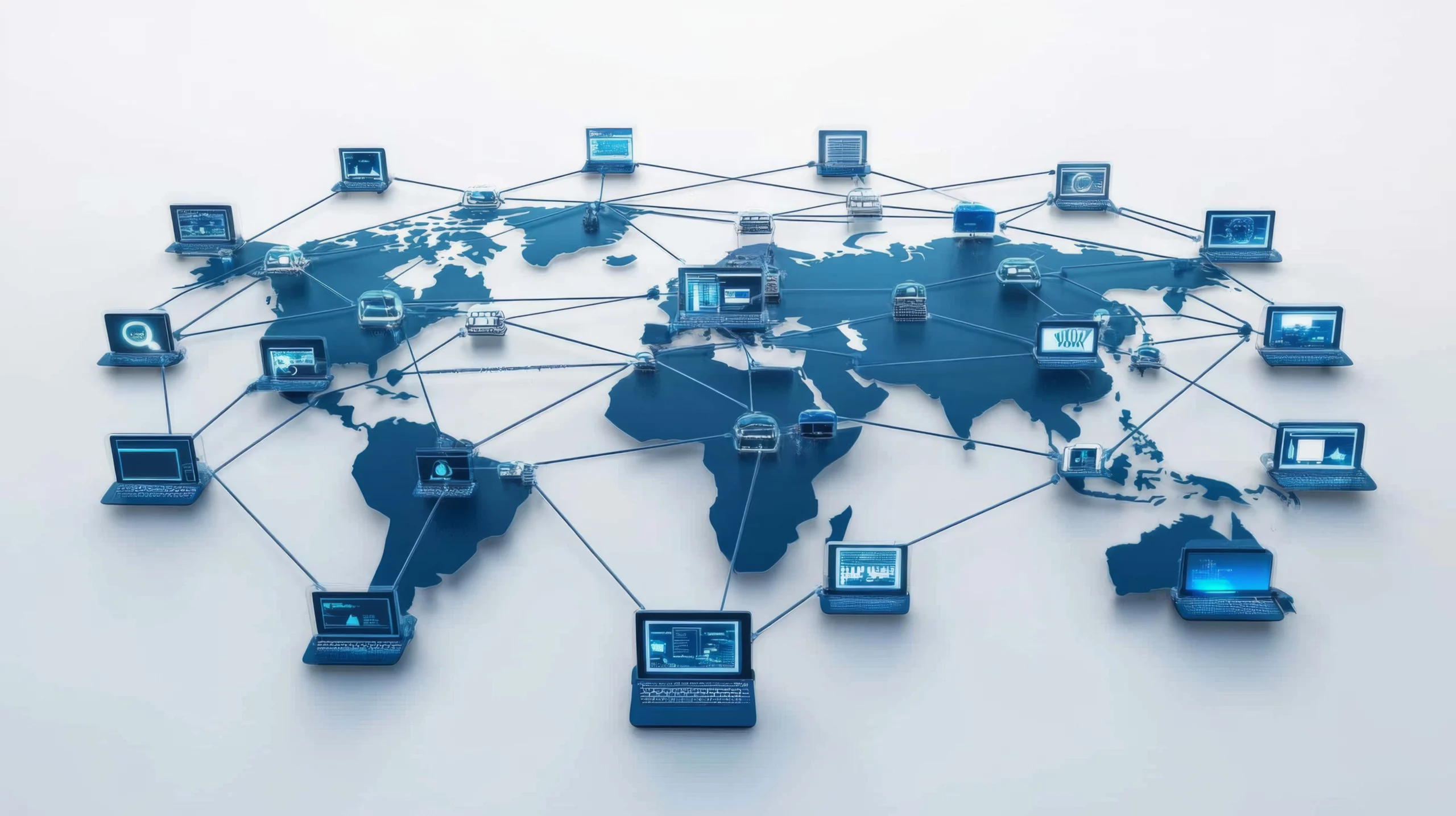 global-network-connection