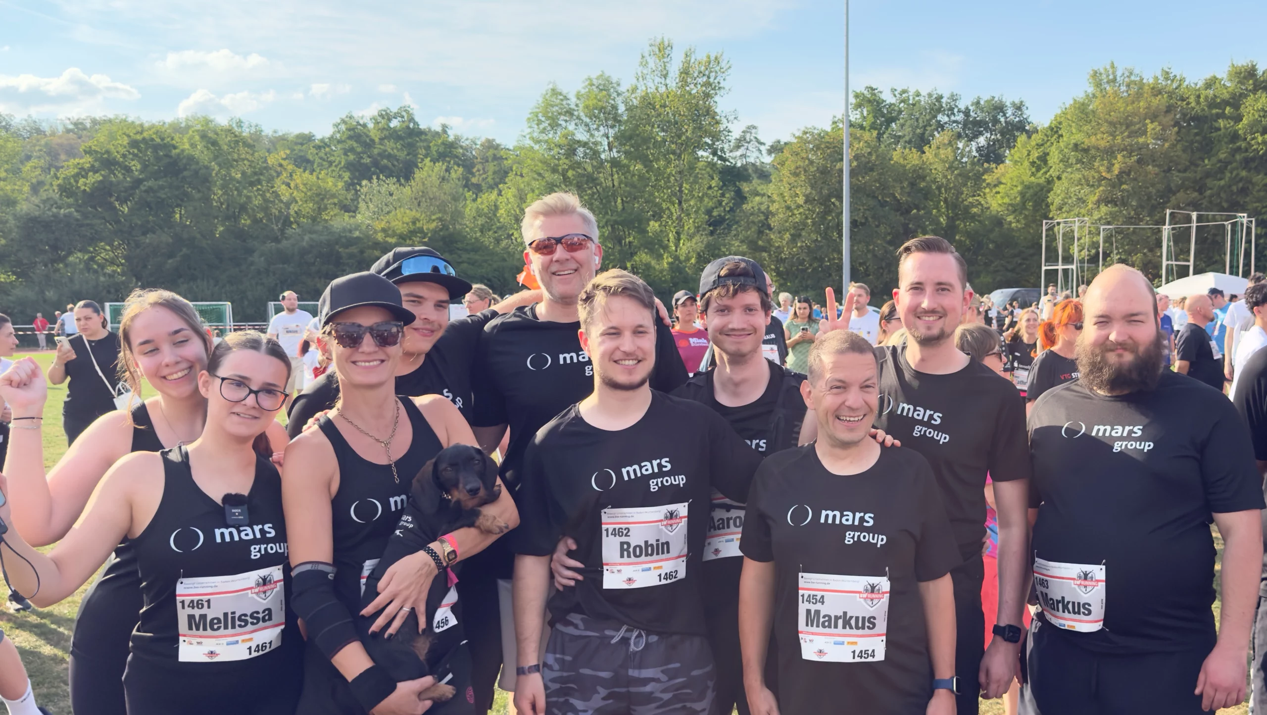 AOK Lauf Göppingen 2026 - mars group