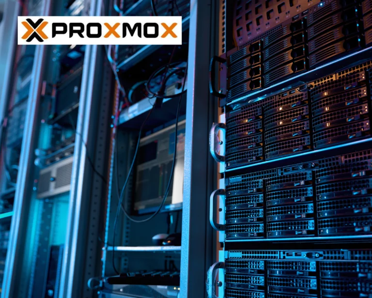 Proxmox-Bug