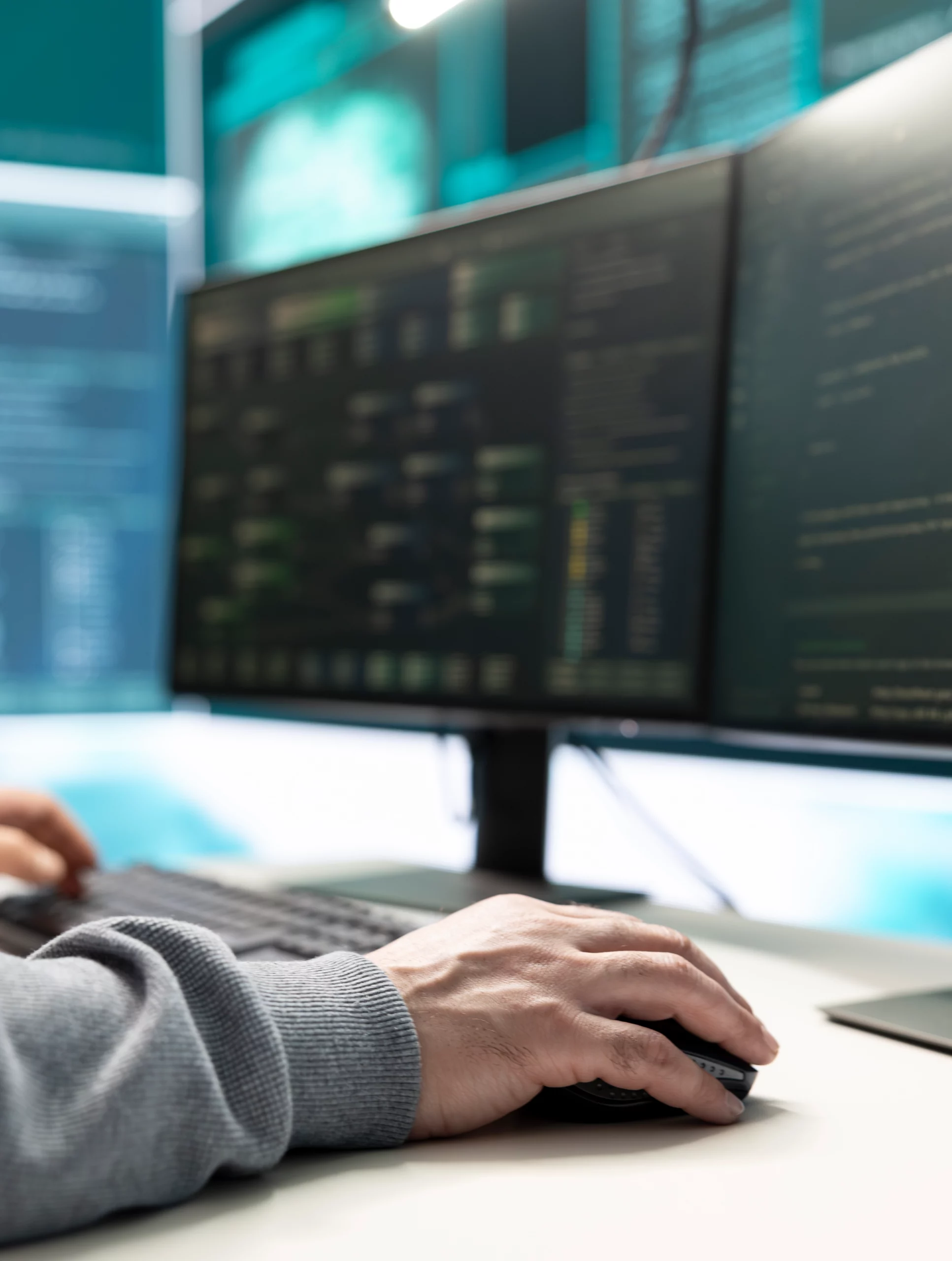 blog-system-hacked