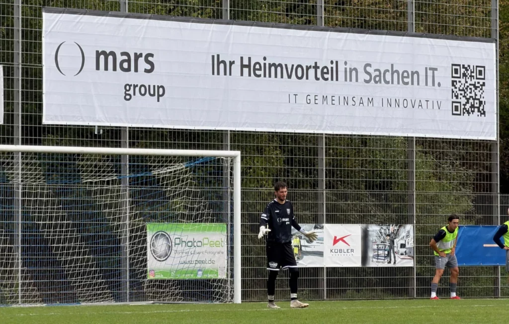 Banner TSG Salach mars group