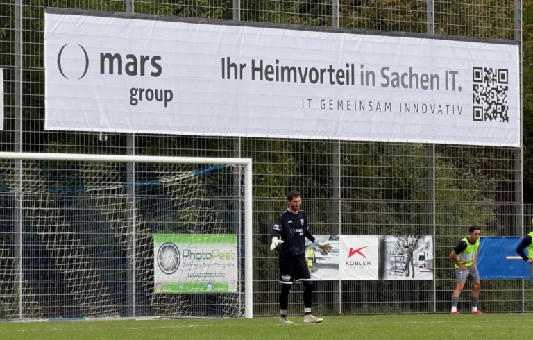 Banner TSG Salach mars group