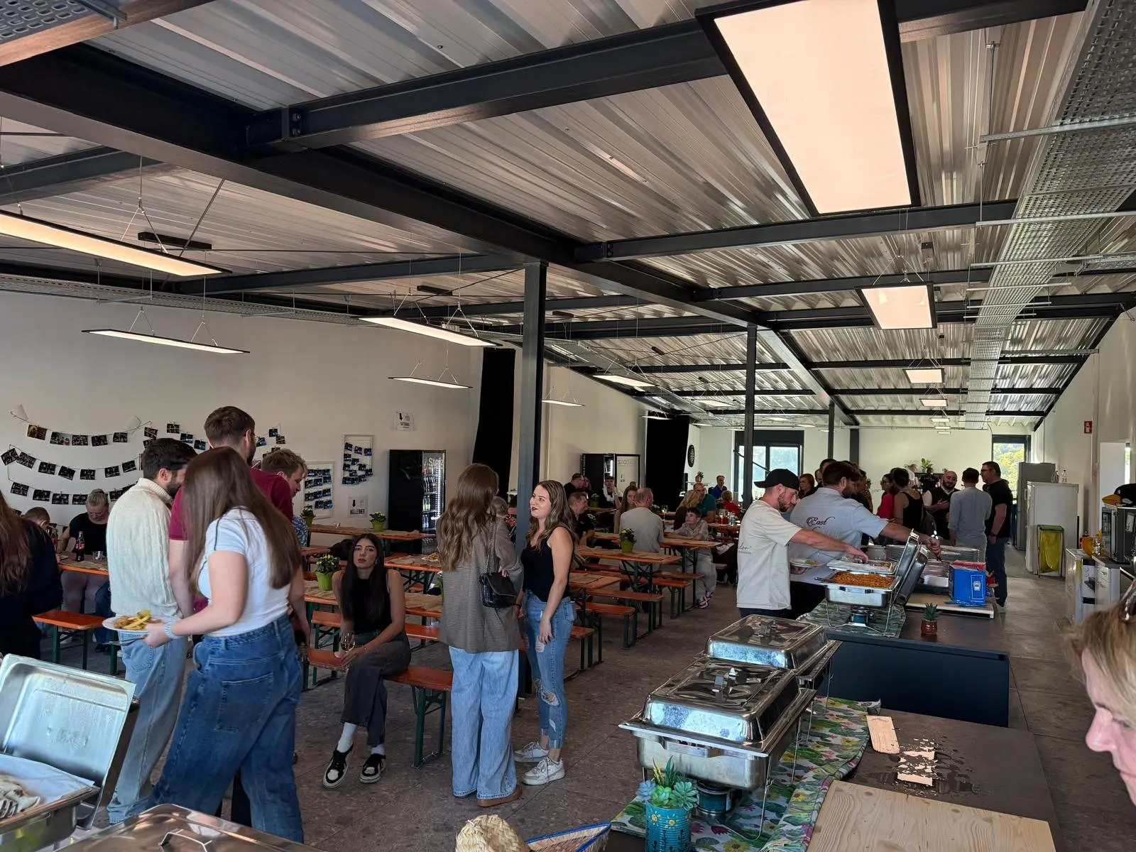 mars open - Sommerfest 2026