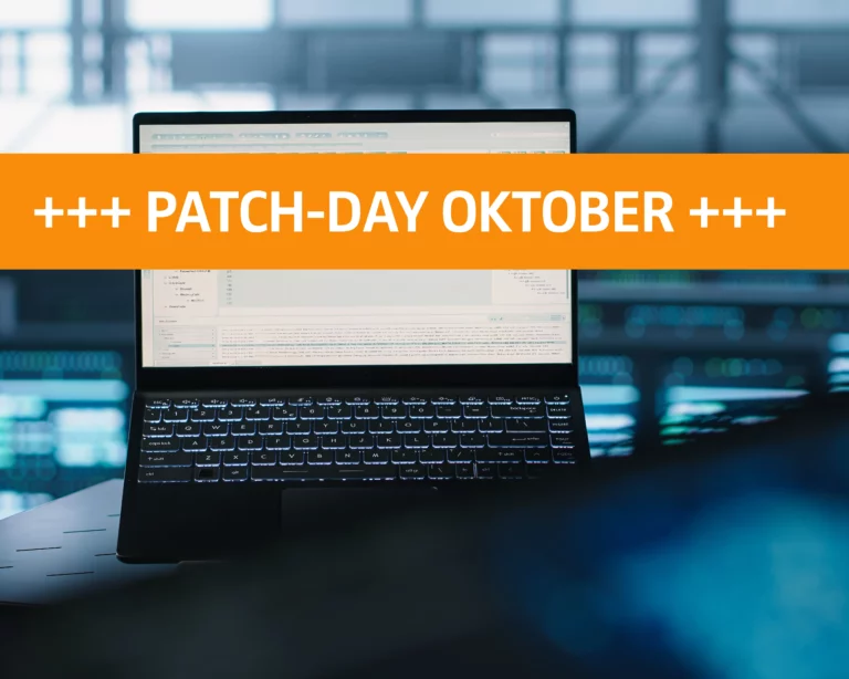Patchday Oktober 2026